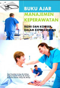 [E-BOOK] Buku Ajar Manajemen Keperawatan