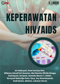 [E-Book] Keperawatan HIV /  AIDS