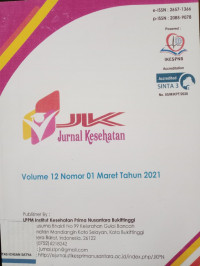 Jurnal kesehatan