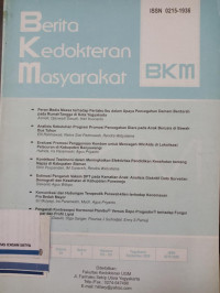 Berita kedokteran masyarakat