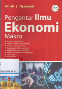 Pengantar ilmu ekonomi makro