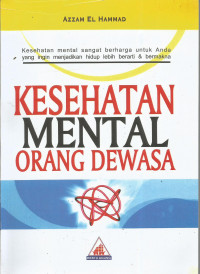 Kesehatan mental orang dewasa