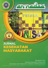 [E- JOURNAL] jurnal kesehatan masyarakat