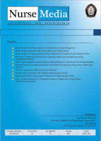 [E-JOURNAL] Nurse Media Journal of Nursing (NMJN)