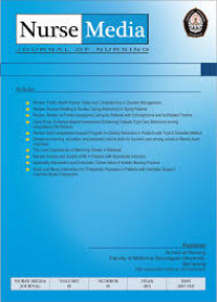 [E-JOURNAL] Nurse Media Journal of Nursing (NMJN)