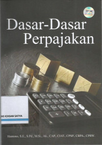 Dasar dasar perpajakan