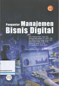 Pengantar manajemen bisnis digital