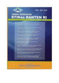 Jurnal kesehatan STIKes Banten RI