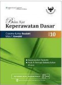 Buku ajar keperawatan dasar