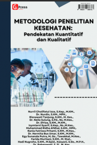 [E-BOOK] Metodologi penelitian kesehatan : pendekatan kuantitatif dan kualitatif