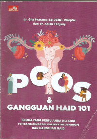 Pcos dan gangguan haid 101