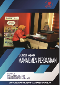 [E-BOOK] : Buku ajar manajemen perbankan