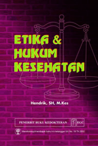 Etika & Hukum Kesehatan