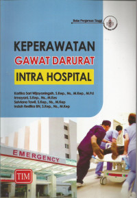 Keperawatan gawat darurat intra hospital