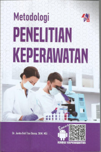 Metodologi penelitian keperawatan