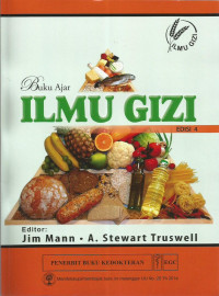 Buku ajar ilmu gizi