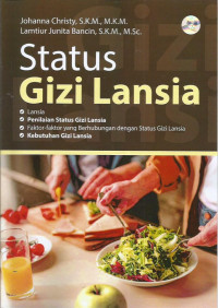 Status gizi lansia