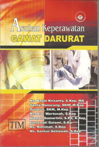 Asuhan keperawatan gawat darurat