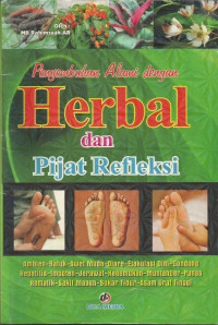 Pengobatan alami dengan herbal dan pijat refleksi