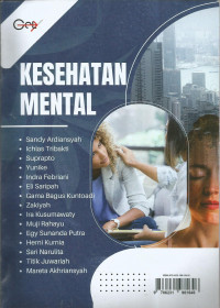 Kesehatan mental