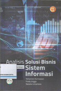 Analisis solusi bisnis berbasiskan sistem informasi