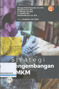 Strategi pengembangan umkm