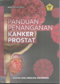 Panduan penanganan kanker prostat