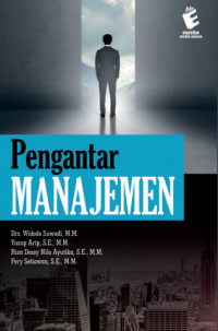 [E-BOOK] Pengantar manajemen
