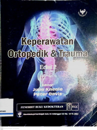 Keperawatan Ortopedik & Trauma