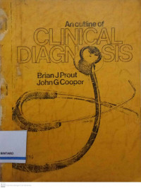 An Outline of Clinical Diagnosis