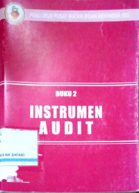 Buku 2: Instrumen Audit