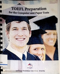 TOEFL Preparation for The Computer and Paper Tests