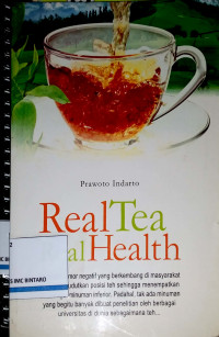 Real Tea, Real Health