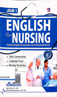 English for Nursing: Practical English Conversation for Professional Nurses