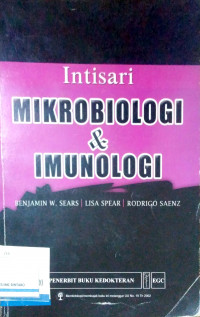 Intisari Mikrobiologi & Munologi
