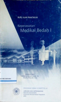 Buku Ajar Praktikum Keperawatan Medikal Bedah I