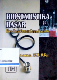 Biostatistika Dasar: Dasar-dasar Statistik dalam Kesehatan