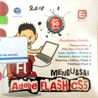 Menguasai Adobe Flash CS5