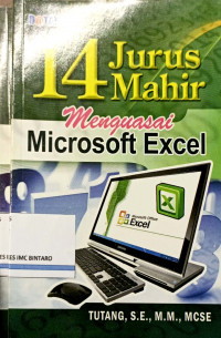 14 Jurus mahir menguasai Microsoft Excel