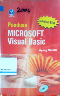 Panduan Microsoft Visual Basic