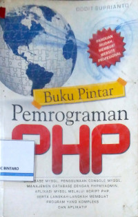 Buku Pintar Pemrograman PHP
