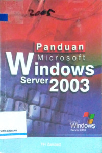 Panduan Microsoft Windows Server 2003