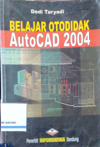 Belajar Otodidak AutoCAD 2004