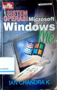 Sistem Operasi Microsoft Windows Me