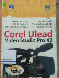 Corel Ulead Video Studio Pro X2