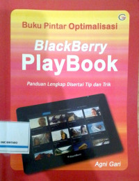 Buku pintar optimalisasi blackberry playbook