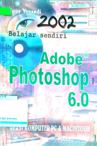 Adobe photoshop 6.0