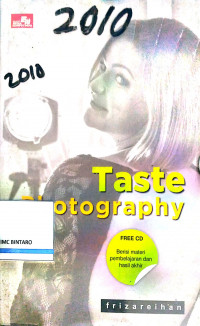 Taste photography