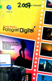 Teknik modern fotografi digital