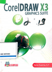 CorelDraw X3 Graphics suite